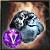 Skill Block Prayer Stone<Lv5>